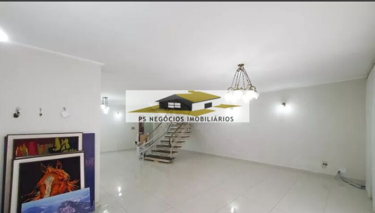 Imagem Sobrado com 4 Quartos à Venda, 280 m² em Bosque Da Saúde - São Paulo