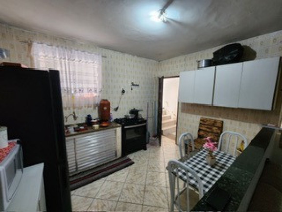 Imagem Sobrado com 3 Quartos à Venda, 208 m² em Centro - Diadema