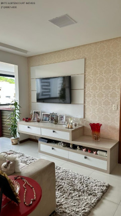 Imagem Imóvel com 2 Quartos à Venda, 59 m² em Imbuí - Salvador Imagem Imóvel com 2 Quartos à Venda, 59 m² em Imbuí - Salvador