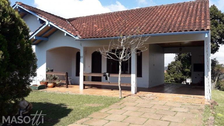 Casa com 4 Quartos à Venda, 154 m² em Floresta - Gramado