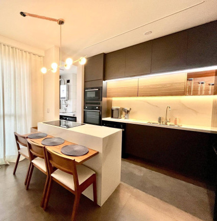 Imagem Apartamento com 2 Quartos à Venda, 610.000 m² em São Paulo - Jundiaí