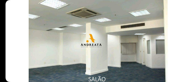 Sala Comercial para Alugar, 260 m² em Centro - Rio De Janeiro