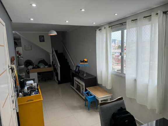 Imagem Apartamento com 3 Quartos à Venda, em Vila Voturua - São Vicente Imagem Apartamento com 3 Quartos à Venda, em Vila Voturua - São Vicente