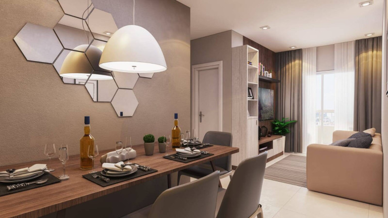 Imagem Apartamento com 2 Quartos à Venda, 60 m² em Boqueirão - Praia Grande