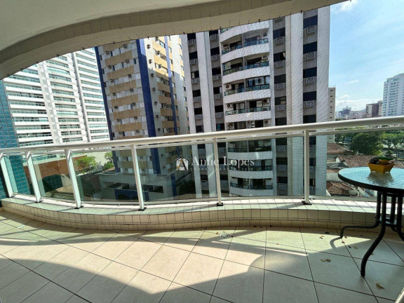 Imagem Apartamento com 2 Quartos à Venda, 98 m² em Boqueirão - Santos