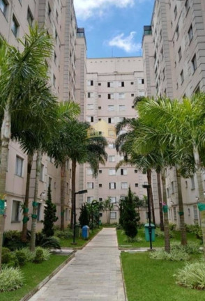 Imagem Apartamento com 2 Quartos à Venda, 45 m² em Jardim Santa Terezinha (zona Leste) - São Paulo