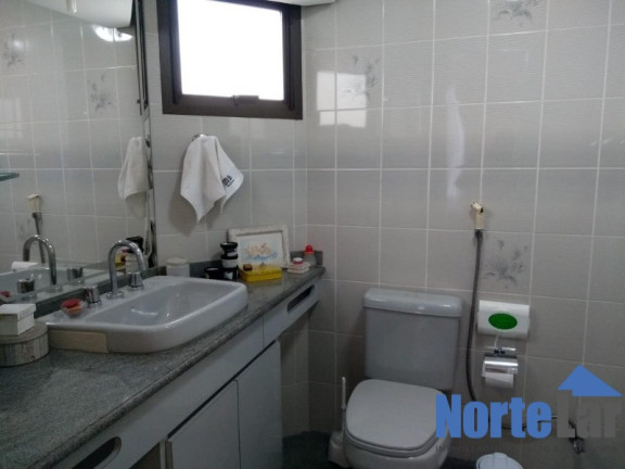Imagem Apartamento com 4 Quartos à Venda, 170 m² em água Fria - São Paulo