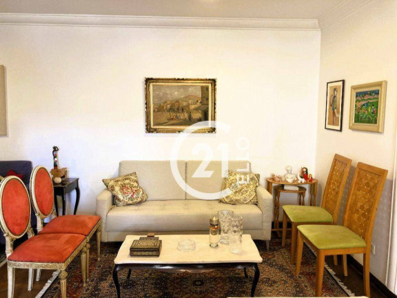 Imagem Apartamento com 3 Quartos à Venda, 102 m² em Vila Monte Alegre - São Paulo Imagem Apartamento com 3 Quartos à Venda, 102 m² em Vila Monte Alegre - São Paulo