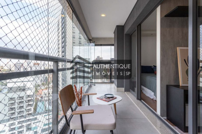 Imagem Apartamento com 1 Quarto à Venda, 40 m² em Vila Madalena - São Paulo Imagem Apartamento com 1 Quarto à Venda, 40 m² em Vila Madalena - São Paulo