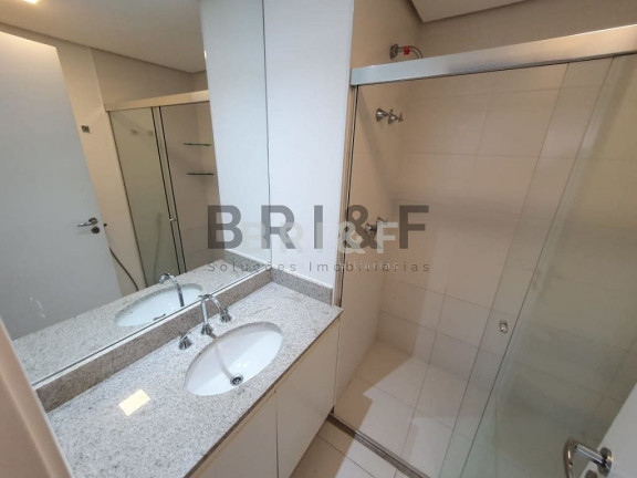 Imagem Apartamento com 1 Quarto para Alugar, 40 m² em Brooklin - São Paulo