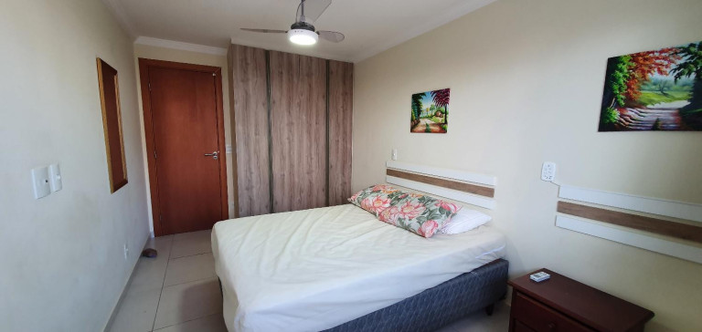 Imagem Apartamento com 1 Quarto para Temporada,  em Praia Grande - Arraial Do Cabo
