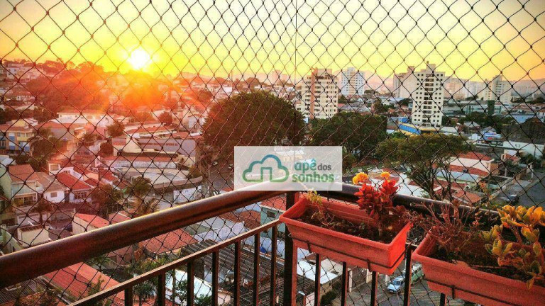 Imagem Apartamento com 3 Quartos à Venda, 93 m² em Vila Ipojuca - São Paulo