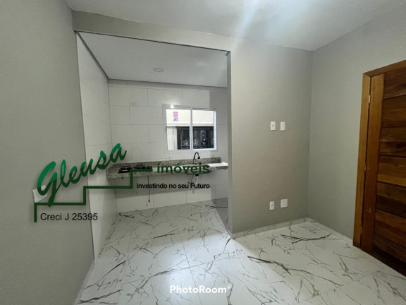 Imagem Apartamento com 2 Quartos à Venda, 35 m² em Cidade Antônio Estevão De Carvalho - São Paulo