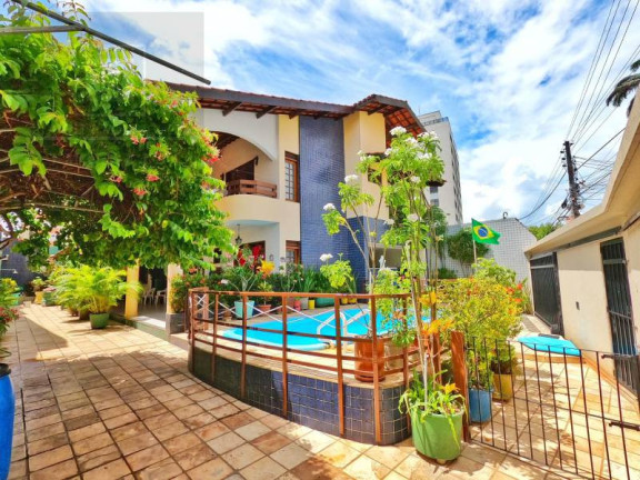 Imagem Casa com 6 Quartos à Venda, 600 m² em Papicu - Fortaleza