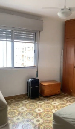 Imagem Apartamento com 1 Quarto à Venda, 45 m² em José Menino - Santos
