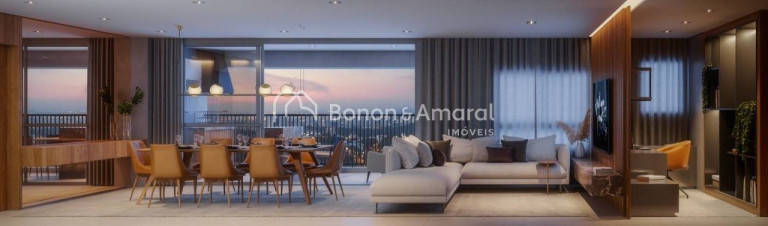 Apartamento com 3 Quartos à Venda, 139 m² em Cambuí - Campinas