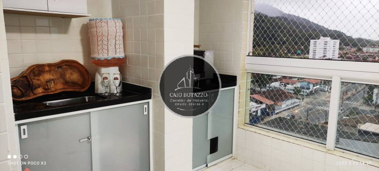 Imagem Apartamento com 2 Quartos à Venda, 73 m² em Centro - Mongaguá