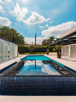 Imagem Casa com 4 Quartos à Venda, 940 m² em Alphaville Residencial Dois - Barueri