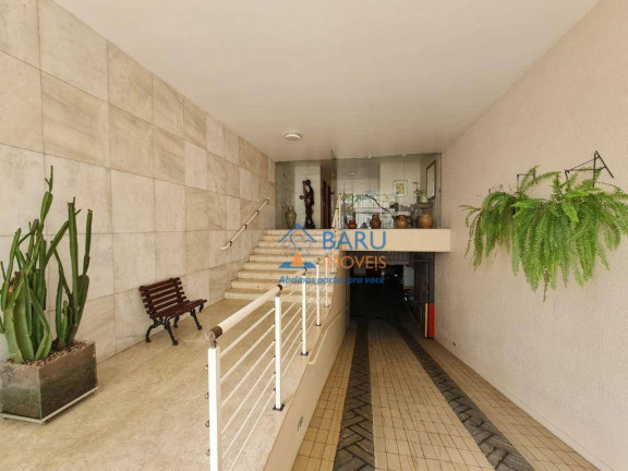 Imagem Apartamento com 2 Quartos à Venda, 80 m² em Santa Cecília - São Paulo