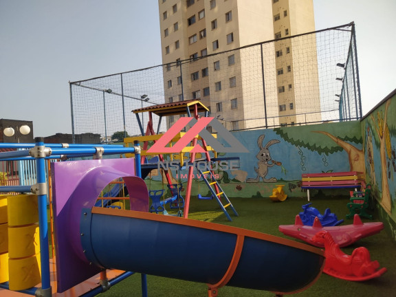 Imóvel com 2 Quartos à Venda, 60 m² em Independência - São Bernardo Do Campo
