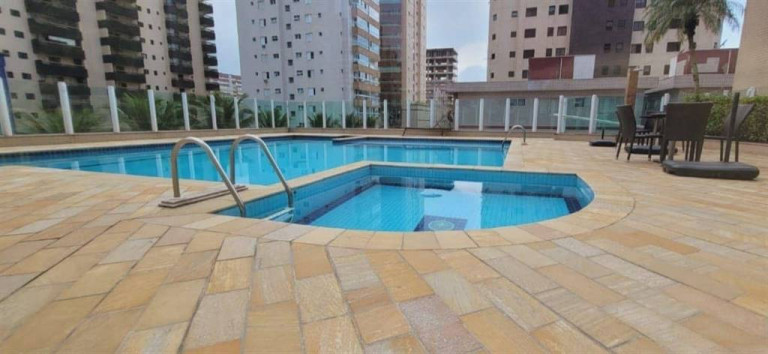 Imagem Apartamento com 3 Quartos à Venda, 203 m² em Caiçara - Praia Grande Imagem Apartamento com 3 Quartos à Venda, 203 m² em Caiçara - Praia Grande