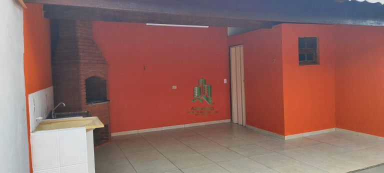 Imagem Casa com 2 Quartos à Venda, 106 m² em Balneário Itaguaí - Mongaguá