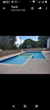Imagem Casa de Condomínio com 3 Quartos à Venda, 160 m² em Barro Vermelho - Natal