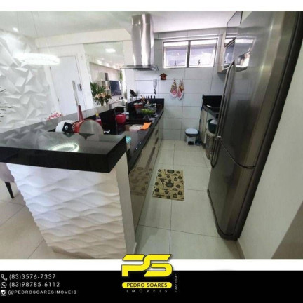 Imagem Apartamento com 2 Quartos à Venda, 60 m² em Manaíra - João Pessoa Imagem Apartamento com 2 Quartos à Venda, 60 m² em Manaíra - João Pessoa
