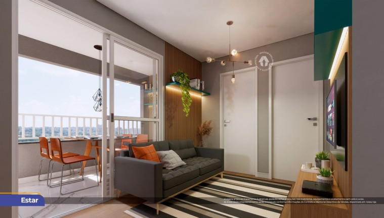 Imagem Apartamento com 2 Quartos à Venda, 35 m² em Cambuci - São Paulo Imagem Apartamento com 2 Quartos à Venda, 35 m² em Cambuci - São Paulo