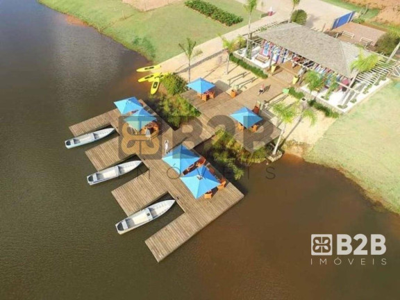Imagem Terreno à Venda, 450 m² em Centro - águas De Santa Bárbara