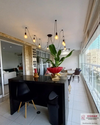 Imagem Imóvel com 3 Quartos à Venda, 158 m² em Parque Enseada - Guarujá Imagem Imóvel com 3 Quartos à Venda, 158 m² em Parque Enseada - Guarujá