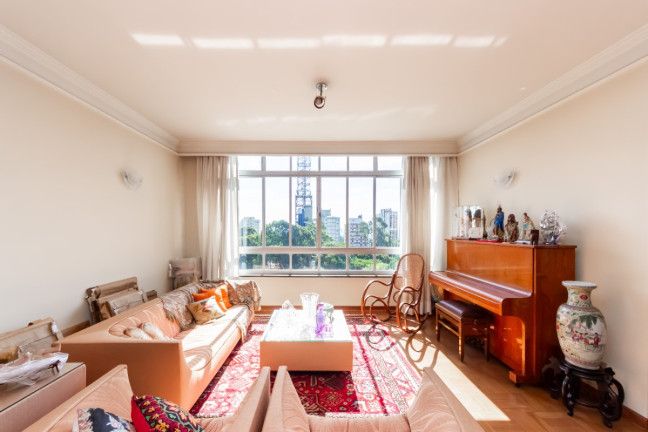 Imagem Apartamento com 3 Quartos à Venda, 190 m² em Cerqueira César - São Paulo Imagem Apartamento com 3 Quartos à Venda, 190 m² em Cerqueira César - São Paulo