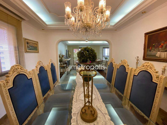 Imagem Apartamento com 4 Quartos à Venda, 220 m² em Santo Antônio - São Caetano Do Sul Imagem Apartamento com 4 Quartos à Venda, 220 m² em Santo Antônio - São Caetano Do Sul