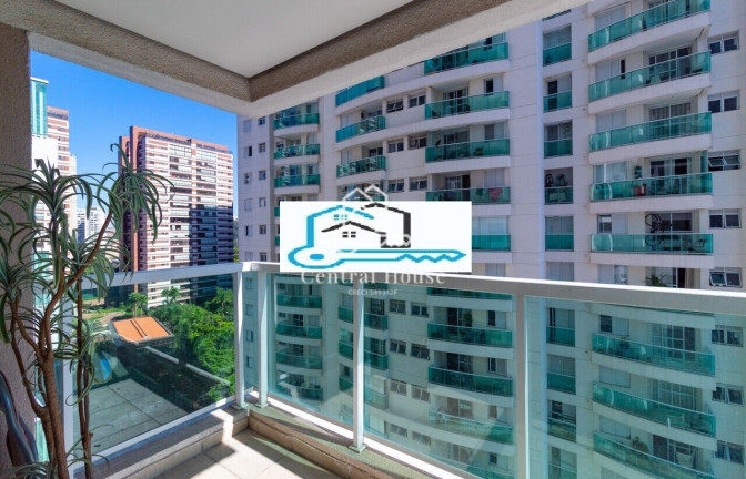Imagem Apartamento com 1 Quarto para Alugar, 37 m² em Chácara Santo Antônio (zona Sul) - São Paulo Imagem Apartamento com 1 Quarto para Alugar, 37 m² em Chácara Santo Antônio (zona Sul) - São Paulo