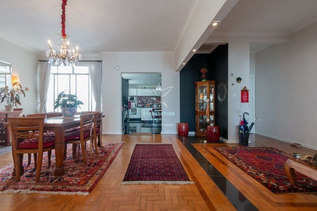 Imagem Apartamento com 3 Quartos à Venda, 220 m² em Higienópolis - São Paulo Imagem Apartamento com 3 Quartos à Venda, 220 m² em Higienópolis - São Paulo