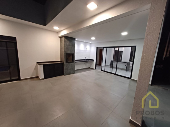 Imagem Casa com 3 Quartos à Venda, 160 m² em Jardim Residencial Alto De Itaici - Indaiatuba