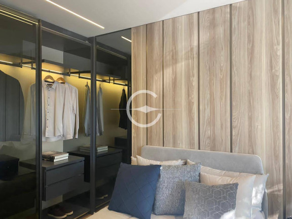 Imagem Apartamento com 3 Quartos à Venda, 156 m² em Brooklin - São Paulo Imagem Apartamento com 3 Quartos à Venda, 156 m² em Brooklin - São Paulo