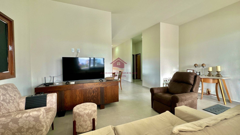 Imagem Casa de Condomínio com 3 Quartos à Venda, 300 m² em Condomínio Fazenda Real Residence - Pedras De Fogo