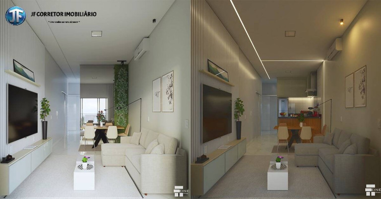 Imagem Apartamento com 3 Quartos à Venda, 96 m² em Bom Retiro - Ipatinga
