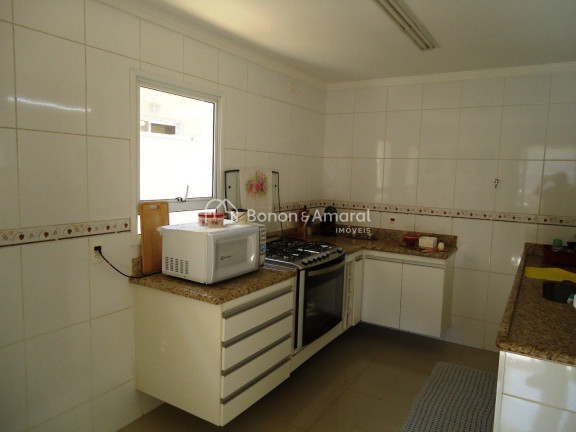 Imagem Casa de Condomínio com 4 Quartos à Venda, 410 m² em Bonfim - Paulínia