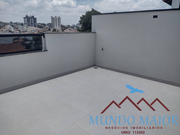 Imagem Casa com 2 Quartos à Venda, 86 m² em Vila Linda - Santo André Imagem Casa com 2 Quartos à Venda, 86 m² em Vila Linda - Santo André