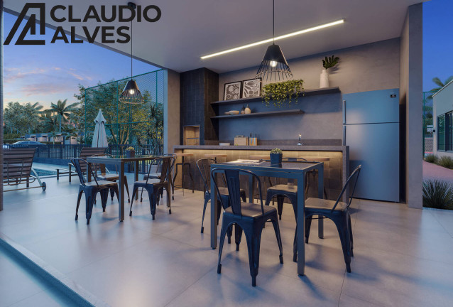 Imagem Casa de Condomínio com 3 Quartos à Venda, 82 m² em Sim - Feira De Santana
