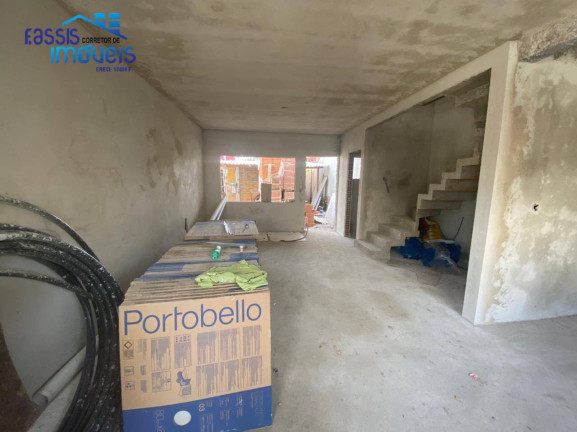 Imagem Casa com 3 Quartos à Venda, 110 m² em Boa Vista - Curitiba Imagem Casa com 3 Quartos à Venda, 110 m² em Boa Vista - Curitiba