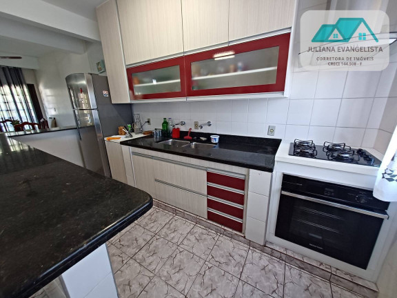 Imagem Casa com 3 Quartos à Venda, 100 m² em Sumaré - Caraguatatuba