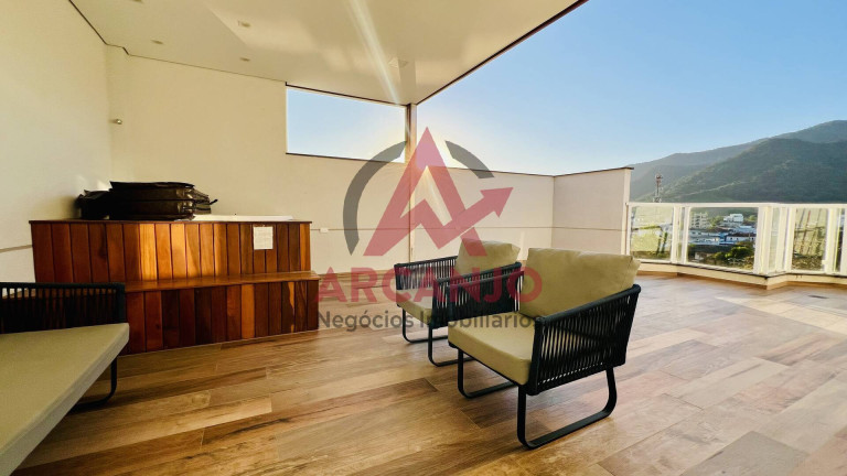 Imagem Cobertura com 3 Quartos à Venda, 145 m² em Umuarama - Ubatuba