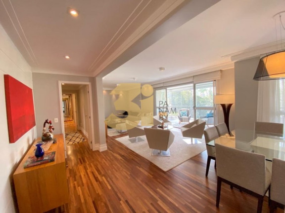 Imagem Apartamento com 3 Quartos à Venda, 195 m² em Vila Andrade - São Paulo