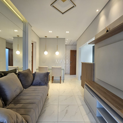 Imagem Apartamento com 2 Quartos à Venda, 63 m² em Caiçara - Praia Grande