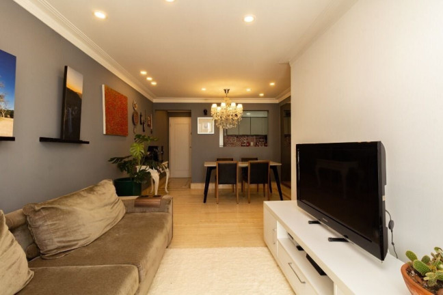 Imagem Apartamento com 2 Quartos à Venda, 70 m² em Vila Antonieta - São Paulo