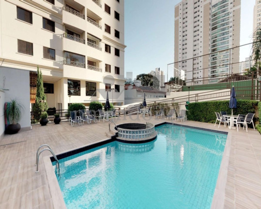 Apartamento com 4 Quartos à Venda, 158 m² em Vila Romana - São Paulo