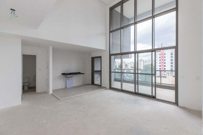 Apartamento com 2 Quartos à Venda, 127 m² em Vila Clementino - São Paulo